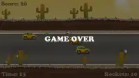 Games Rocket Killer Fight Racing Car Race Screen Shot 2