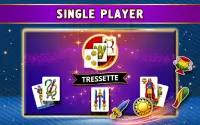 Tressette Offline - Single Player Card Game Screen Shot 5