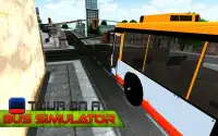 Tour On a Bus Simulator 2017 Screen Shot 10
