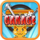 QCat - garage (gratuit)