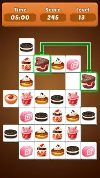Onet Games : Classic Connect Animal & Fruit Link Screen Shot 14