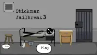 Stickman Jailbreak 3 : Funny Escape Simulation Screen Shot 7