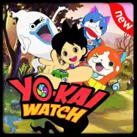 Yokai Watch: Whisper Adventure Screen Shot 0