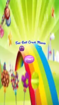 Crush mania : fuzzball Screen Shot 3