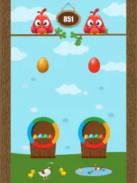 Egg Catch Challenge Screen Shot 1