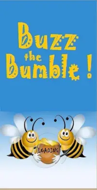 Buzz the Bumble! Screen Shot 2