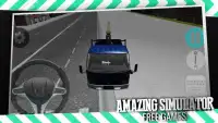Construção Truck Simulator Screen Shot 6