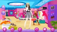 Summer Fashion Dress up Game For Girls Screen Shot 2