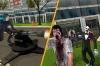 Fort Knight vs City Zombies Battle Survival Screen Shot 9