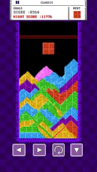 Sand Block Puzzle: Setris Screen Shot 5