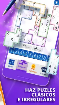 Microsoft Sudoku Screen Shot 5