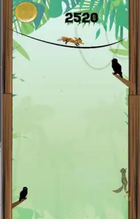 UpperEnd - Adventure of the Little Squirrel Screen Shot 2