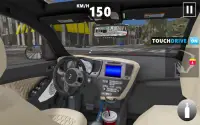 Rio: Extreme Modern City Car Drift & Drive Screen Shot 0