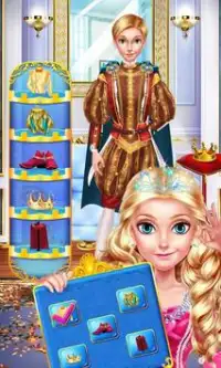 Royal School - Be a Princess! Screen Shot 3