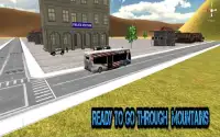 Offroad Prisoner Transport Bus Screen Shot 6