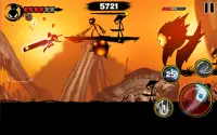 Stickman Revenge 3 - Ninja War Screen Shot 4