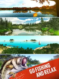 The Fishing Club 3D Angelspiel Screen Shot 11