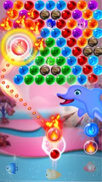 Bubble Shooter: Puzzle Pop Shooting Games 2020 Screen Shot 4