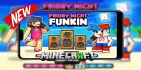 Mods Friday Night Funkin Addons for Minecraft MCPE Screen Shot 0