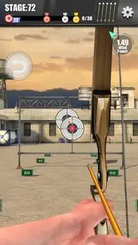 Archer Champion: Tir à l'arc jeu de tir 3D Gratuit Screen Shot 3