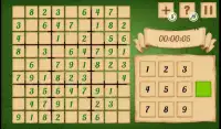 Game Sudoku Pazles Screen Shot 1