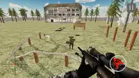 Sniper Assassin Shooting Games Screen Shot 0