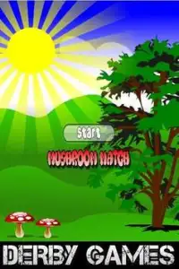 Mushroom Games Free Screen Shot 0