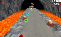 Cave Run 3D Screen Shot 3