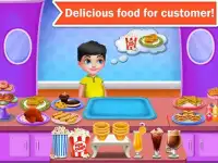 Supermarket Shopping Mall : Fun with Food Screen Shot 7