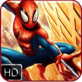 Amazing Spider Super Hero : hombre araña