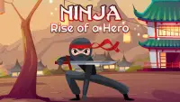 Ninja: Rise of a Hero Screen Shot 0