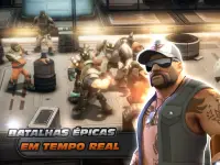 Alpha Squad 5: RPG & PvP Online Battle Arena Screen Shot 10