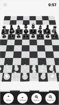 Chess 3D Screen Shot 1