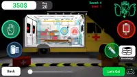 รถพยาบาล Inc : เกมหมอที่สมจริง Screen Shot 6
