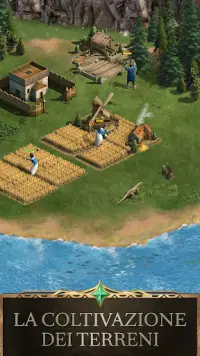 Clash of Empire: Strategy War Screen Shot 0
