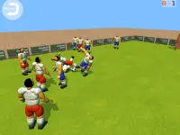 Goofball Goals Soccer Game 3D Screen Shot 9