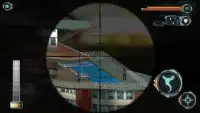 Sniper Gangster Assault Screen Shot 0