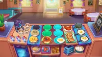 Cooking Legend: Chef Restaurant Cooking Games Screen Shot 2