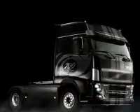 पहेलियाँ Volvo FH 16 ट्रकों Screen Shot 3