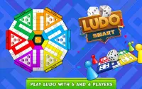 Ludo Game : Online & Offline Ludo, Ludo Champion Screen Shot 3