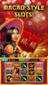 FaFaFa Casino - Slotmaschinen Screen Shot 5