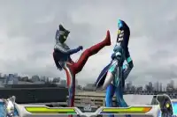 Guide Ultraman Zero Screen Shot 1