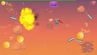 Fly in the War - Indie Time Ki Screen Shot 0