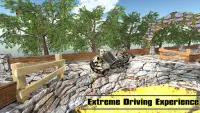 Verrücktes Auto Stunts Fahren: Impossible Jump Screen Shot 1