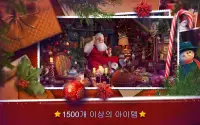 アイテム探しゲーム　クリスマス – クリスマスゲームアプリ Screen Shot 2