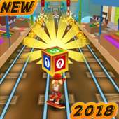 Super Subway Surf Run Way 3D 2018