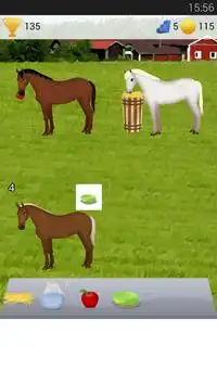 馬のケアゲーム2 Screen Shot 2