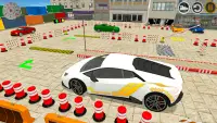 Car Parking Driving Car Games Screen Shot 0