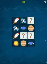 Star Memory Match - Memory Game Screen Shot 10