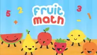 Fruit Math Screen Shot 0